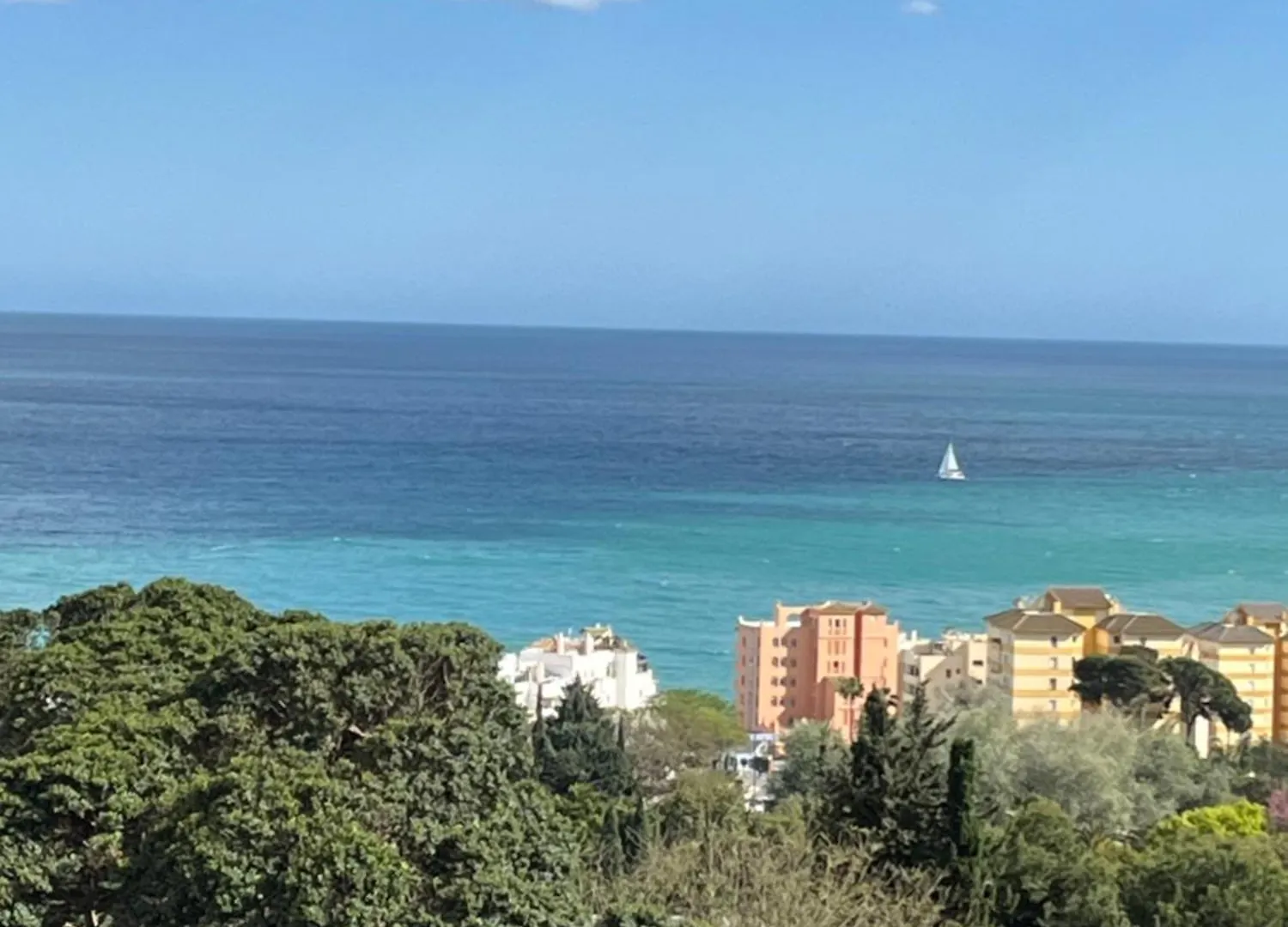 Apartment Coastal Feeling, Sea Views & Pools Apt Hercules Benalmadena Spain