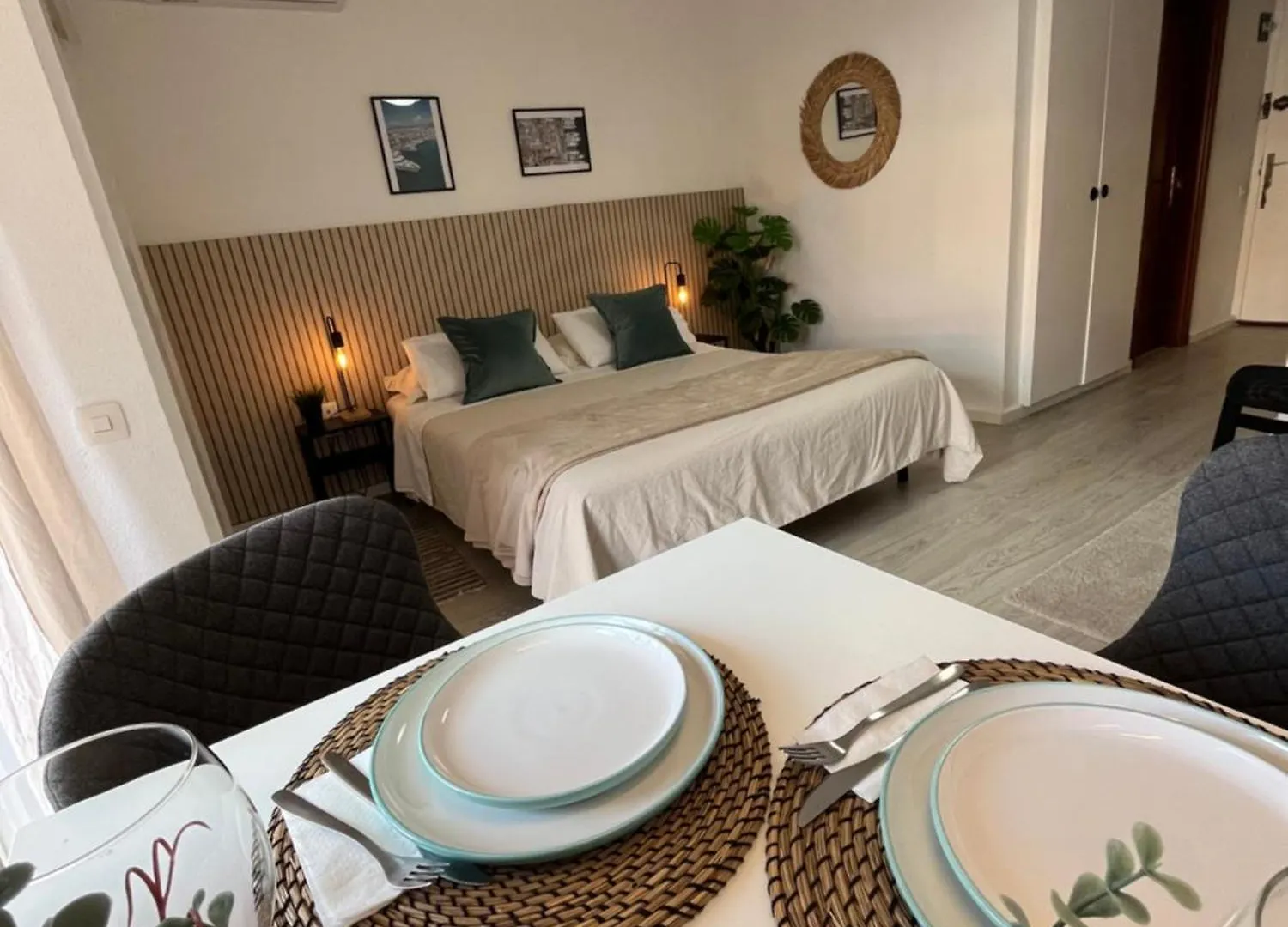 Coastal Feeling, Sea Views & Pools Apt Hercules Benalmadena